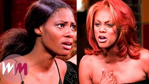 Top 10 Behind-the-Scenes Secrets About America's Next Top Model