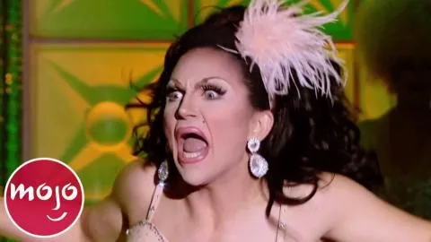 Top 10 BenDeLaCreme Moments on RuPaul's Drag Race  