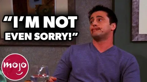 Top 10 Best Joey Quotes  