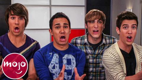Top 10 Unforgettable Big Time Rush Moments