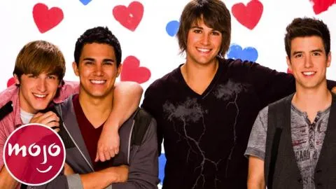 Top 10 Best Big Time Rush Songs