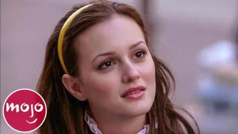 ¡Top 10 MOMENTOS MÁS ICÓNICOS DE BLAIR WALDORF!