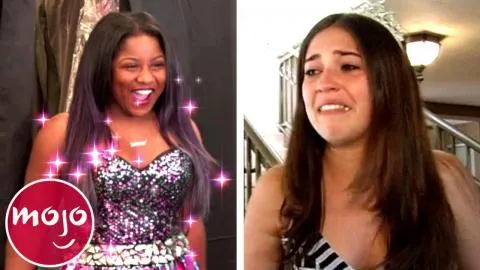 Top 10 Brattiest My Super Sweet 16 Teenagers
