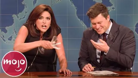 Top 10 Hilarious Cecily Strong SNL Performances