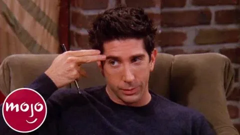 Top 10 Central Perk Moments on Friends 