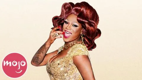 Top 10 Chi Chi DeVayne Moments on RuPaul's Drag Race