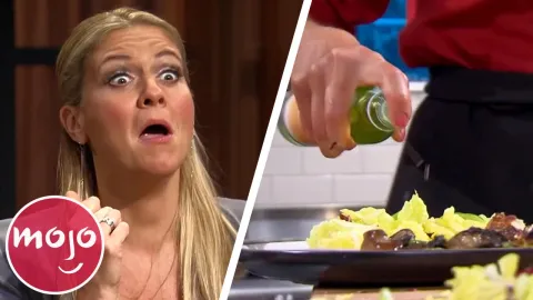 Top 10 Biggest Chopped Fails