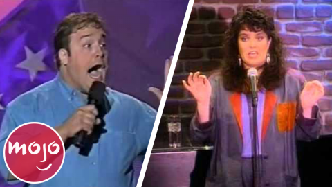Top 10 Comedians Who Were on Star Search