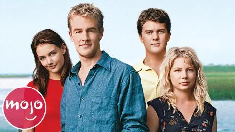 Top 10 Unforgettable Dawson's Creek Moments