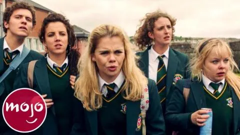 Top 10 Best Derry Girls Moments