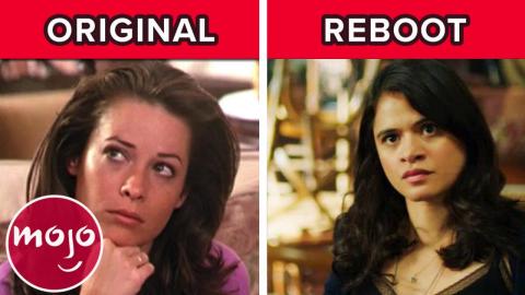 Top 10 Differences Between Charmed Reboot and Original