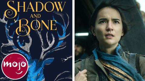 Netflix's Shadow And Bone: differences between show and books