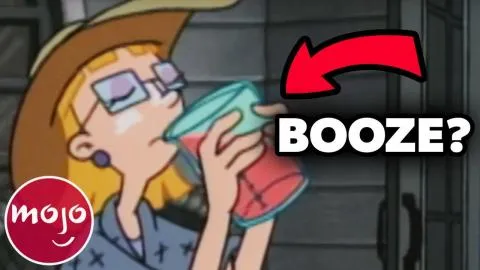 Top 10 Facts About Nickelodeon That Will Ruin Your Childhood