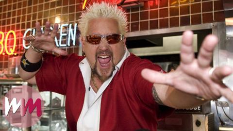 Cool 'Diners, Drive-Ins, and Dives' Secrets You Probably Don't Know