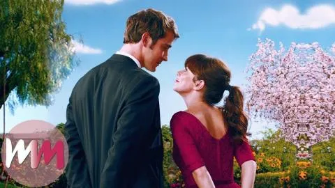 ¡Top 10 ROMANCES PROHIBIDOS EN LA TV!