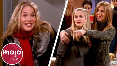 Top 10 Friends Episodes That Should Have Been Made