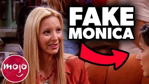 Top 10 Friends Mistakes That Were Left in the Show