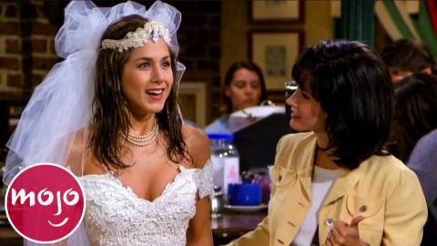 Top 10 Unforgettable Friends Season 1 Moments