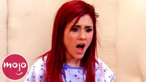 Top 10 Funniest Cat Valentine Moments on Victorious 