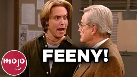 Top 10 Funniest Boy Meets World Moments