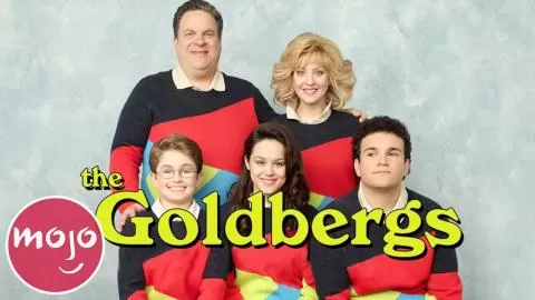 Top 10 Funniest The Goldbergs Moments