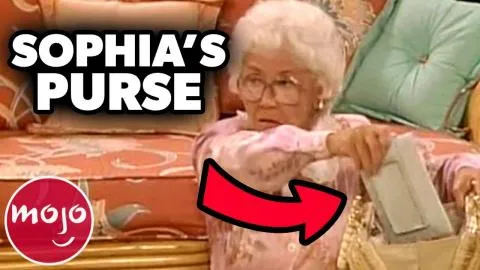 Top 10 Hilarious Golden Girls Running Gags