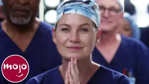 Top 10 Grey's Anatomy Moments That Made Us Happy Cry