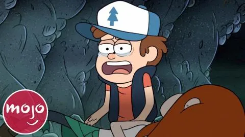 Top 10 Heartbreaking Gravity Falls Moments  