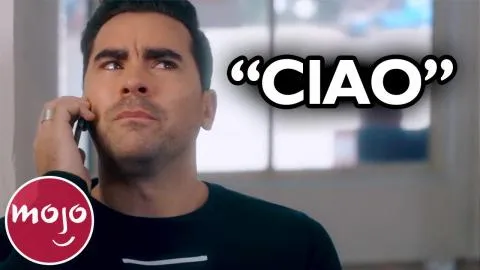 Top 10 Hilariously Cringey Schitt's Creek Scenes