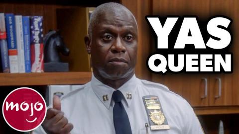 Top 10 Holt Quotes on Brooklyn Nine-Nine