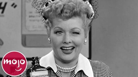Top 10 Classic I Love Lucy Moments