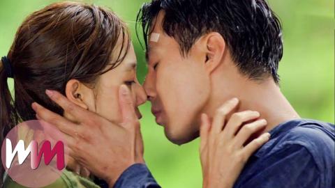 Top 10 K-Drama Kisses