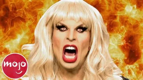 Top 10 Katya Moments on RuPaul's Drag Race 