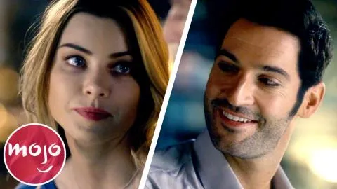 Top 10 Best Lucifer & Chloe Moments