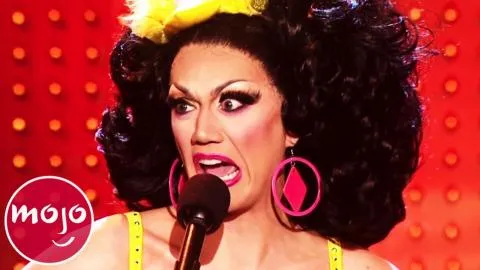 Top 10 Manila Luzon Moments on RuPaul's Drag Race   