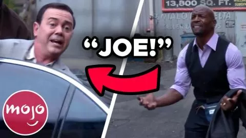 Top 10 Brooklyn Nine-Nine Mistakes That Were Left in the Show