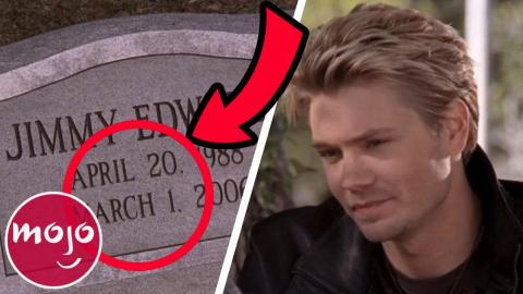 10 'One Tree Hill' Moments Made Memorable By Music