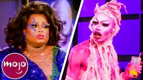 Top 10 Untucked Moments from RuPaul: Season 11