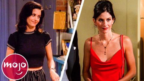 Style Lessons To Learn From Monica Geller's Outfits - MyBag