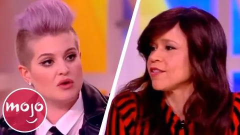 Top 10 Most Awkward Moments on The View