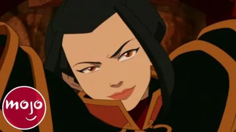 Top 10 Most Badass Ladies on Avatar The Last Airbender