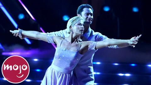 Top 10 Most Emotional Dances on Dancing With the Stars
