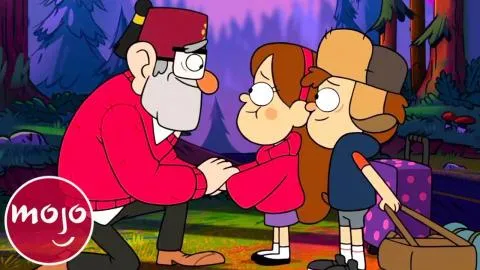 Top 10 Most Heartbreaking Cartoon Series Finales 