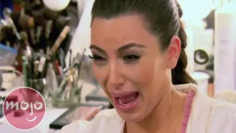 ¡Top 10 MOMENTOS MÁS GRACIOSOS EN KEEPING UP WITH THE KARDASHIANS!