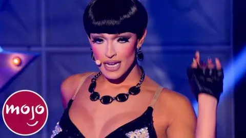 Top 10 Most Improved Queens on RuPaul's Drag Race