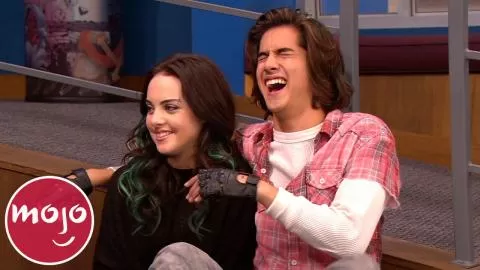 Top 10 Most Rewatched Victorious Moments