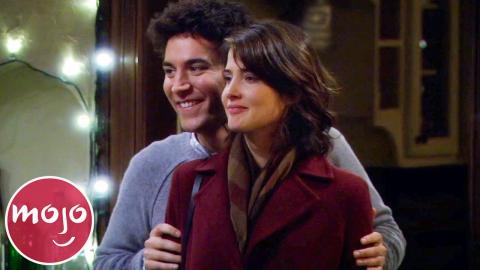 Top 10 Most Romantic How I Met Your Mother Moments