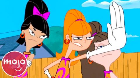 Top 10 Most Underrated Phineas and Ferb Songs