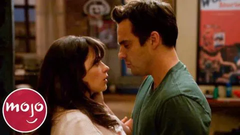 Top 10 Most Unexpected TV Kisses