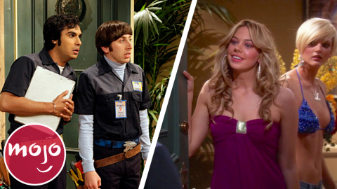 Top 10 Most Unforgivable Big Bang Theory Moments